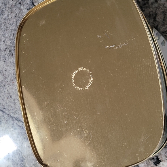 Vintage Western Germany Collectable Tin - Picture 7 of 17